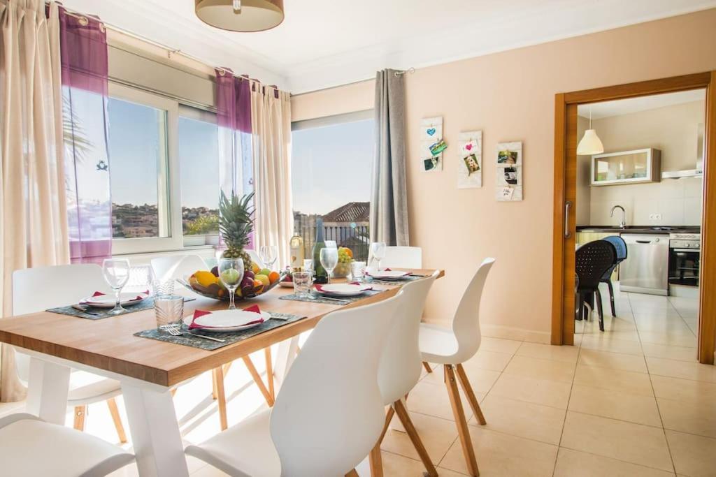 Casa En Calpe Ideal Para Familias Zewnętrze zdjęcie